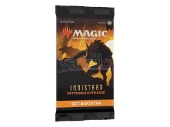 Magic The Gathering Innistrad: Mitternachtsjagd Set Booster Display (30) German Wizards Of The Coast -Negozio Di Giocattoli magic the gathering innistrad mitternachtsjagd set booster display 30 german wizards of the coast 3