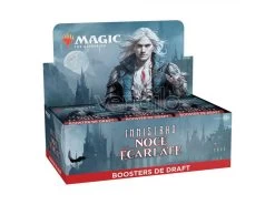 Magic The Gathering Innistrad : Noce écarlate Draft Booster Display (36) French Wizards Of The Coast
