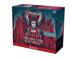 Magic The Gathering Innistrad: Promessa Cremisi Bundle Italian Wizards Of The Coast -Negozio Di Giocattoli magic the gathering innistrad promessa cremisi bundle italian wizards of the coast 1