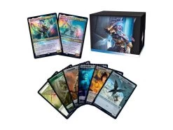 Magic The Gathering Kamigawa: Neon Dynasty Commander Decks Display (4) French Wizards Of The Coast 10 Magic The Gathering Kamigawa: Neon Dynasty Commander Decks Display (4) French Wizards Of The Coast -Negozio Di Giocattoli magic the gathering kamigawa neon dynasty commander decks display 4 french wizards of the coast 3