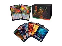 Magic The Gathering Kamigawa: Neon Dynasty Commander Decks Display (4) French Wizards Of The Coast 11 Magic The Gathering Kamigawa: Neon Dynasty Commander Decks Display (4) French Wizards Of The Coast -Negozio Di Giocattoli magic the gathering kamigawa neon dynasty commander decks display 4 french wizards of the coast 4