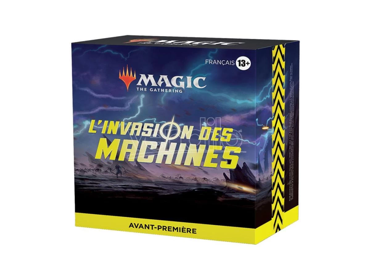 Magic The Gathering L'invasion Des Machines Prerelease Pack French Wizards Of The Coast 5 Magic The Gathering L'invasion Des Machines Prerelease Pack French Wizards Of The Coast - immagine 3