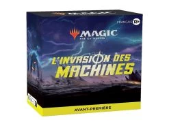 Magic The Gathering L'invasion Des Machines Prerelease Pack French Wizards Of The Coast