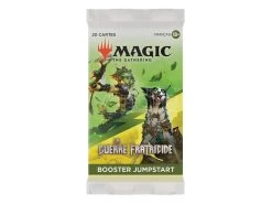 Magic The Gathering La Guerre Fratricide Jumpstart Booster Display (18) French Wizards Of The Coast -Negozio Di Giocattoli magic the gathering la guerre fratricide jumpstart booster display 18 french wizards of the coast 2
