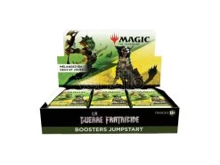Magic The Gathering La Guerre Fratricide Jumpstart Booster Display (18) French Wizards Of The Coast -Negozio Di Giocattoli magic the gathering la guerre fratricide jumpstart booster display 18 french wizards of the coast 4