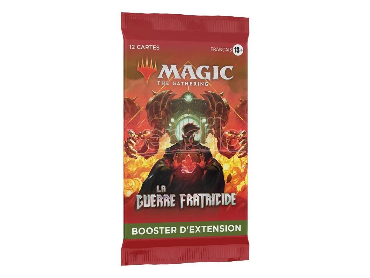 Magic The Gathering La Guerre Fratricide Set Booster Display (30) French Wizards Of The Coast 4 Magic The Gathering La Guerre Fratricide Set Booster Display (30) French Wizards Of The Coast - immagine 2