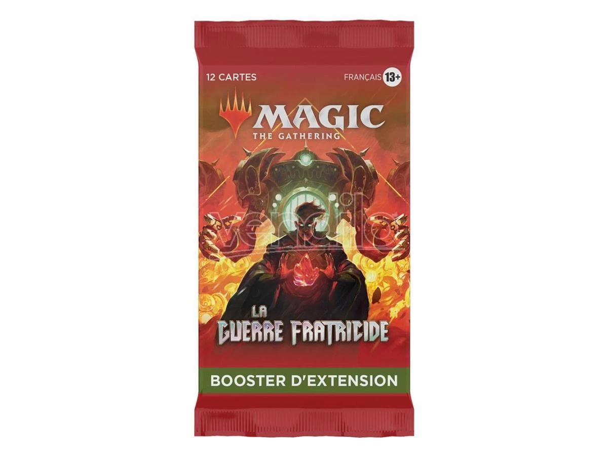 Magic The Gathering La Guerre Fratricide Set Booster Display (30) French Wizards Of The Coast 5 Magic The Gathering La Guerre Fratricide Set Booster Display (30) French Wizards Of The Coast - immagine 3