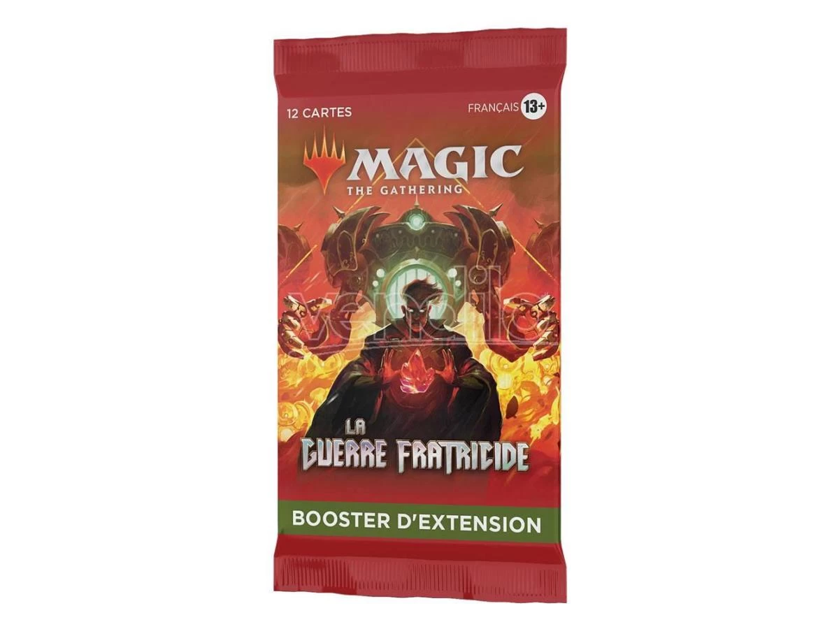 Magic The Gathering La Guerre Fratricide Set Booster Display (30) French Wizards Of The Coast 6 Magic The Gathering La Guerre Fratricide Set Booster Display (30) French Wizards Of The Coast - immagine 4