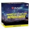 Magic The Gathering Marcha De Las Máquinas Prerelease Pack Spagnolo Wizards Of The Coast