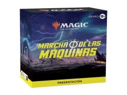 Magic The Gathering Marcha De Las Máquinas Prerelease Pack Spagnolo Wizards Of The Coast
