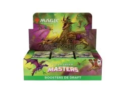 Magic The Gathering Masters Commander Draft Booster French Wizards Of The Coast -Negozio Di Giocattoli magic the gathering masters commander draft booster french wizards of the coast 4