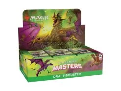Magic The Gathering Masters Commander Draft Booster German Wizards Of The Coast