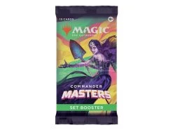 Magic The Gathering Masters Commander Set Booster Display (24) English Wizards Of The Coast -Negozio Di Giocattoli magic the gathering masters commander set booster display 24 english wizards of the coast 2