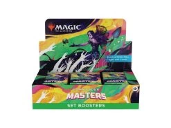 Magic The Gathering Masters Commander Set Booster Display (24) English Wizards Of The Coast -Negozio Di Giocattoli magic the gathering masters commander set booster display 24 english wizards of the coast 4