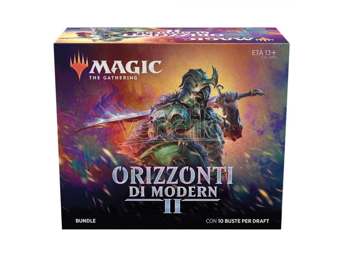 Magic The Gathering Orizzonti Di Modern 2 Bundle Italian Wizards Of The Coast 5 Magic The Gathering Orizzonti Di Modern 2 Bundle Italian Wizards Of The Coast - immagine 3