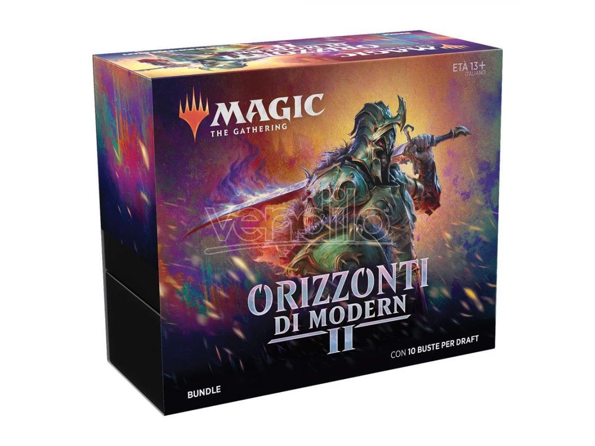 Magic The Gathering Orizzonti Di Modern 2 Bundle Italian Wizards Of The Coast 3 Magic The Gathering Orizzonti Di Modern 2 Bundle Italian Wizards Of The Coast