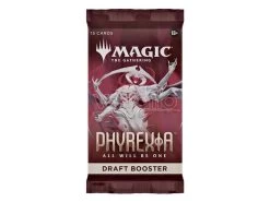 Magic The Gathering Phyrexia: All Will Be One Draft Booster Display (36) English Wizards Of The Coast -Negozio Di Giocattoli magic the gathering phyrexia all will be one draft booster display 36 english wizards of the coast 2