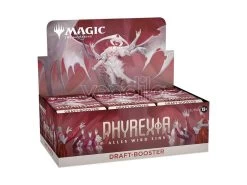 Magic The Gathering Phyrexia: Alles Wird Eins Draft Booster Display (36) German Wizards Of The Coast