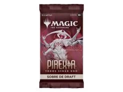 Magic The Gathering Pirexia: Todos Serán Uno Draft Booster Display (36) Spagnolo Wizards Of The Coast -Negozio Di Giocattoli magic the gathering pirexia todos seran uno draft booster display 36 spagnolo wizards of the coast 2
