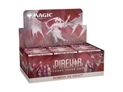 Magic The Gathering Pirexia: Todos Serán Uno Draft Booster Display (36) Spagnolo Wizards Of The Coast