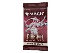 Magic The Gathering Pirexia: Todos Serán Uno Draft Booster Display (36) Spagnolo Wizards Of The Coast -Negozio Di Giocattoli magic the gathering pirexia todos seran uno draft booster display 36 spagnolo wizards of the coast 3