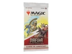Magic The Gathering Pirexia: Todos Serán Uno Jumpstart Booster Display (18) Spagnolo Wizards Of The Coast -Negozio Di Giocattoli magic the gathering pirexia todos seran uno jumpstart booster display 18 spagnolo wizards of the coast 1
