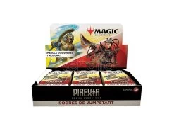 Magic The Gathering Pirexia: Todos Serán Uno Jumpstart Booster Display (18) Spagnolo Wizards Of The Coast -Negozio Di Giocattoli magic the gathering pirexia todos seran uno jumpstart booster display 18 spagnolo wizards of the coast 4