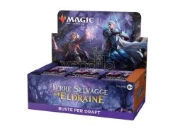 Magic The Gathering Terre Selvagge Di Eldraine Draft Booster Italian Wizards Of The Coast