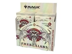 Magic The Gathering Tous Phyrexians Da Collezionebooster Display (12) French Wizards Of The Coast 9 Magic The Gathering Tous Phyrexians Da Collezionebooster Display (12) French Wizards Of The Coast -Negozio Di Giocattoli magic the gathering tous phyrexians da collezionebooster display 12 french wizards of the coast 2