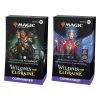Magic The Gathering Wildnis Von Eldraine Commander Decks German Wizards Of The Coast