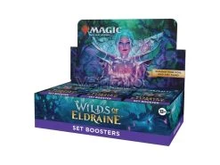 Magic The Gathering Wilds Of Eldraine Set Booster English Wizards Of The Coast
