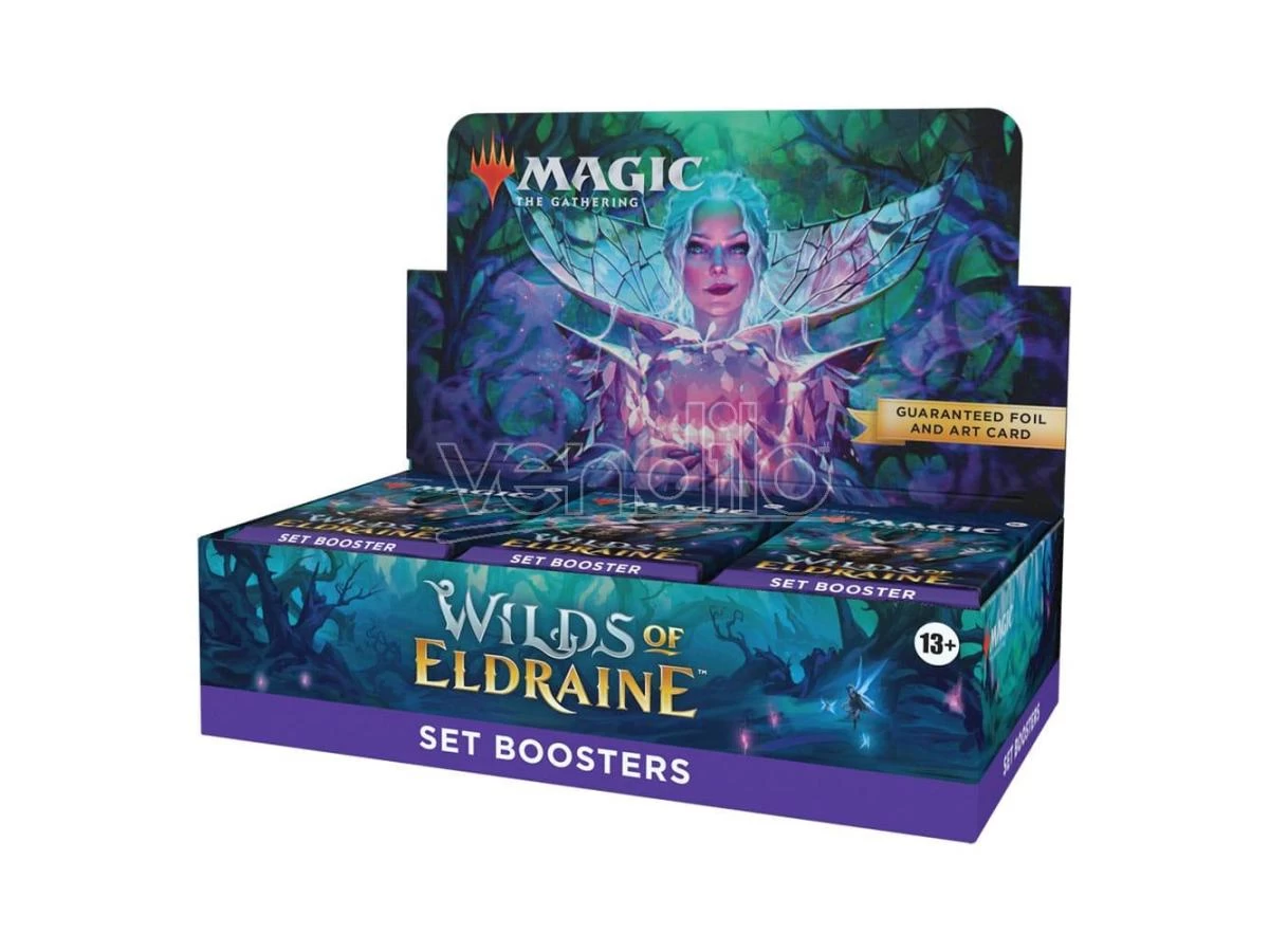 Magic The Gathering Wilds Of Eldraine Set Booster English Wizards Of The Coast 3 Magic The Gathering Wilds Of Eldraine Set Booster English Wizards Of The Coast