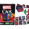 MARVEL CAOS - EDIZIONE ITALIANA GIOCO DA TAVOLO HASBRO 1 MARVEL CAOS - EDIZIONE ITALIANA GIOCO DA TAVOLO HASBRO -Negozio Di Giocattoli marvel caos edizione italiana gioco da tavolo hasbro