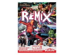 Wizkids Marvel: Remix Carte Gioco *english Version* Wizbambino -Negozio Di Giocattoli marvel remix carte gioco english version wizbambino 1