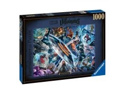 Marvel Villainous Jigsaw Puzzle Taskmaster (1000 Pieces) Ravensburger -Negozio Di Giocattoli marvel villainous jigsaw puzzle taskmaster 1000 pieces ravensburger 1