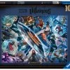Marvel Villainous Jigsaw Puzzle Taskmaster (1000 Pieces) Ravensburger -Negozio Di Giocattoli marvel villainous jigsaw puzzle taskmaster 1000 pieces ravensburger