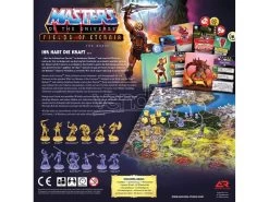 Masters Of The Universe Gioco Da Tavolo Fields Of Eternia *german Edition* Archon Studio -Negozio Di Giocattoli masters of the universe gioco da tavolo fields of eternia german edition archon studio 1