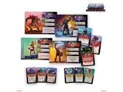 Masters Of The Universe Gioco Da Tavolo Fields Of Eternia *german Edition* Archon Studio -Negozio Di Giocattoli masters of the universe gioco da tavolo fields of eternia german edition archon studio 3