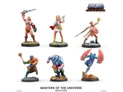 Masters Of The Universe Gioco Da Tavolo Fields Of Eternia *german Edition* Archon Studio -Negozio Di Giocattoli masters of the universe gioco da tavolo fields of eternia german edition archon studio 4