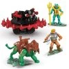 Masters Of The Universe Mega Construx Probuilders Construction Set Battle Cat Vs. Roton Mattel -Negozio Di Giocattoli masters of the universe mega construx probuilders construction set battle cat vs roton mattel