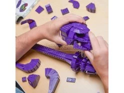 Masters Of The Universe Origins Mega Construx Construction Set Havoc Staff 102 Cm Mattel -Negozio Di Giocattoli masters of the universe origins mega construx construction set havoc staff 102 cm mattel 2