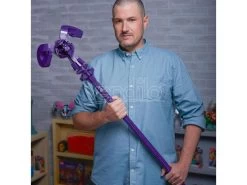 Masters Of The Universe Origins Mega Construx Construction Set Havoc Staff 102 Cm Mattel -Negozio Di Giocattoli masters of the universe origins mega construx construction set havoc staff 102 cm mattel 3