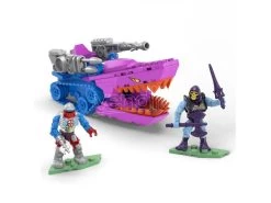 Masters Of The Universe Origins Mega Construx Construction Set Land Shark 23 Cm Mattel