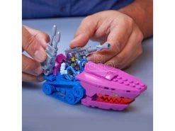 Masters Of The Universe Origins Mega Construx Construction Set Land Shark 23 Cm Mattel -Negozio Di Giocattoli masters of the universe origins mega construx construction set land shark 23 cm mattel 4