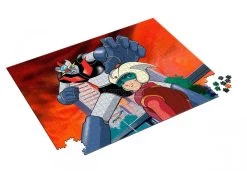 Mazinger Z Koji 1000 Pezzi Puzzle Puzzle Sd Toys
