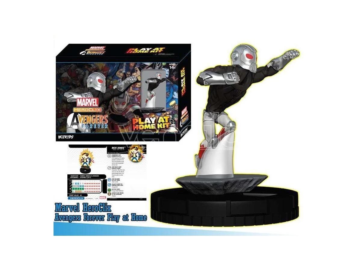 Wizkids Mhc Avengers Forever Pah Kit Gioco Da Tavolo Wizbambino 3 Wizkids Mhc Avengers Forever Pah Kit Gioco Da Tavolo Wizbambino