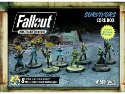 MODIPHIUS FALLOUT WW SURVIVORS CORE BOX GIOCO DA TAVOLO -Negozio Di Giocattoli modiphius fallout ww survivors core box gioco da tavolo 1