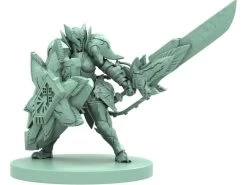 Monster Hunter World TBG WILDSPIRE WASTE Gioco Da Tavolo Steamforged Games -Negozio Di Giocattoli monster hunter world tbg wildspire waste gioco da tavolo steamforged games 2