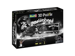 Motörhead 3D Puzzle Tour Truck Revell -Negozio Di Giocattoli motorhead 3d puzzle tour truck revell 2