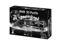Motörhead 3D Puzzle Tour Truck Revell -Negozio Di Giocattoli motorhead 3d puzzle tour truck revell 4